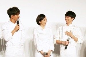 キスマイ玉森、木村拓哉の“裕太”呼びにキュン「心拍数が上がってます」