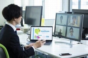 リモートワーク社員の4割超「上司が部下の感情に寄り添っている自覚ない」