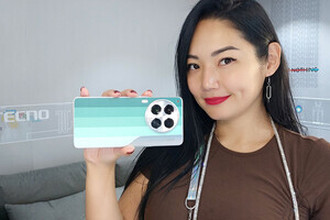 コーヒーの「搾りかす」から生まれた美しいスマホが海外で登場