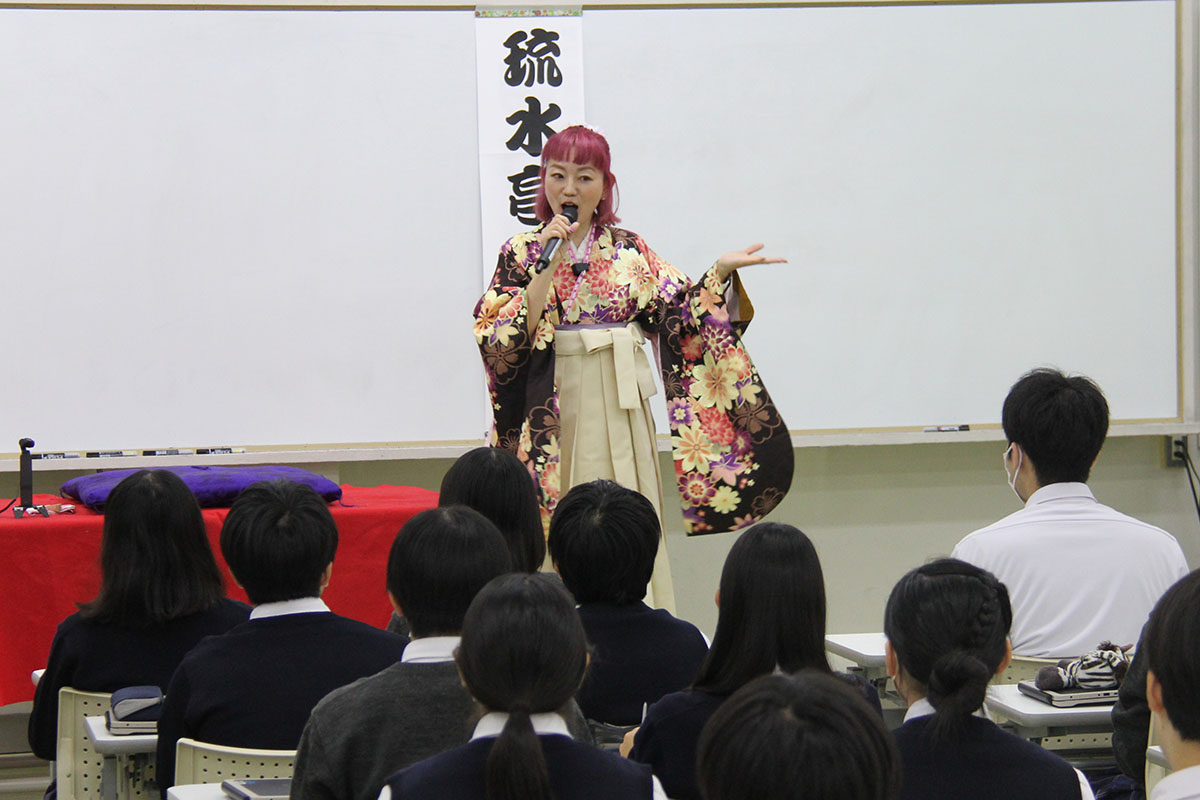 はなびさん