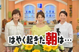 『はやく起きた朝は…』地上波からCS月1放送へ　32年目突入の長寿番組