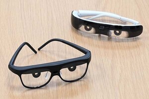 AF搭載で見え方を高めるメガネ型デバイス「ViXion01S」、一般販売を開始　視界を広げた改良版の開発も明らかに