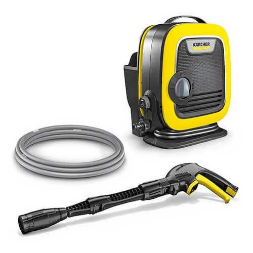 ケルヒャー 高圧洗浄機 Kmini