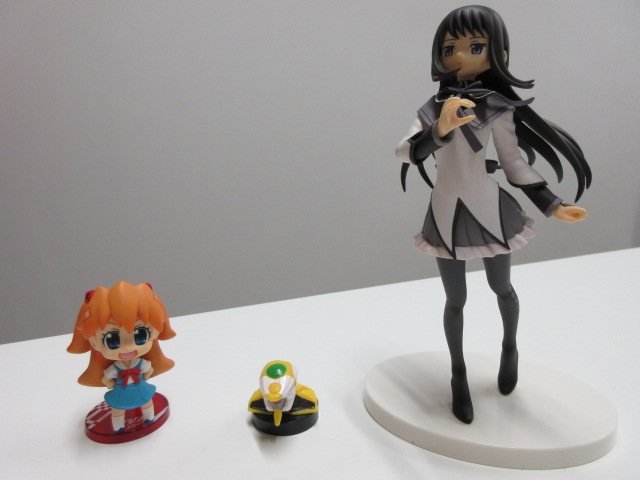 フィギュアを用意
