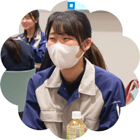 若⼭綾那さん