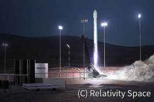 ロケットを丸ごと3Dプリントする米ベンチャー、イリジウムから打ち上げ受注