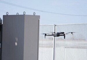 NTT Com、ドローン「Skydio X10」により変電所の無人点検に向けた実証