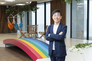 サイボウズ快進撃の裏側、青野社長を直撃‐「当たり前の存在を目指す」