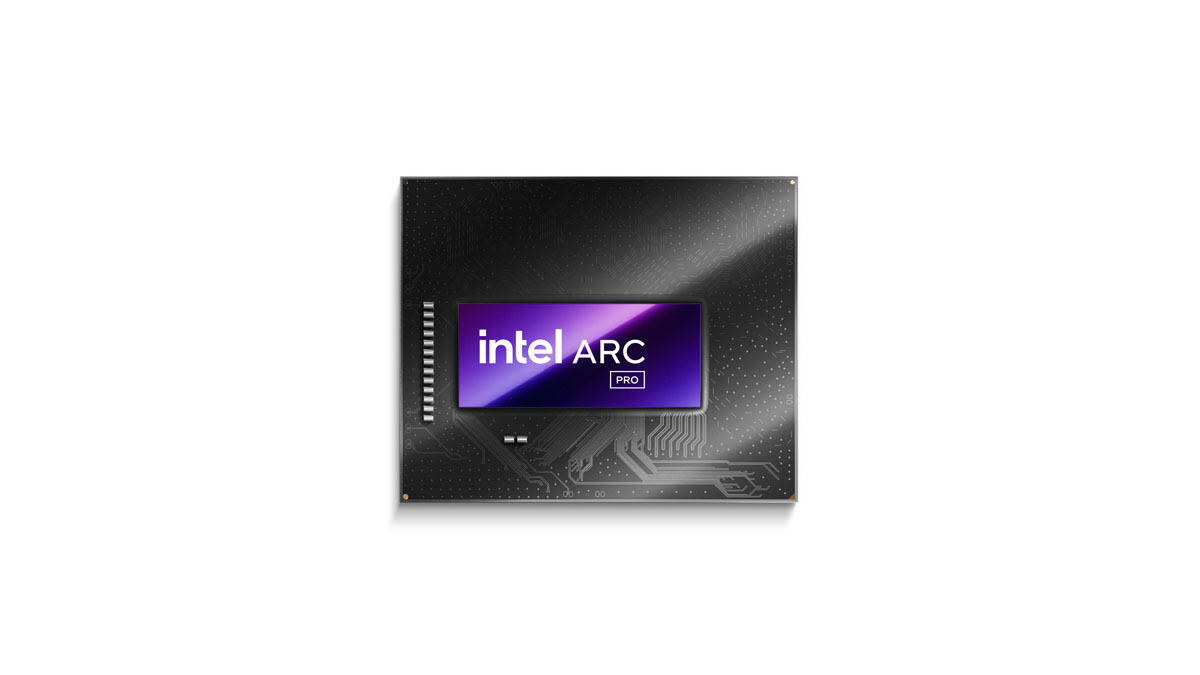Intel Arc Pro Bシリーズ