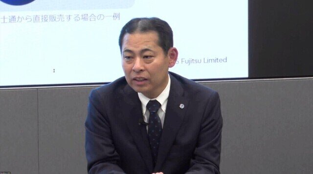 富士通が新たな金融ビジネス戦略「Uvance for Finance」を発表、ATM提供終了へ