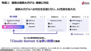 NTT Com、中堅・中小企業向け生成AIサービス「Stella AI for Biz」提供開始