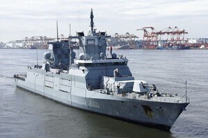 軍事とIT 第609回 艦艇に関する話題(12)独125型フリゲートのその後