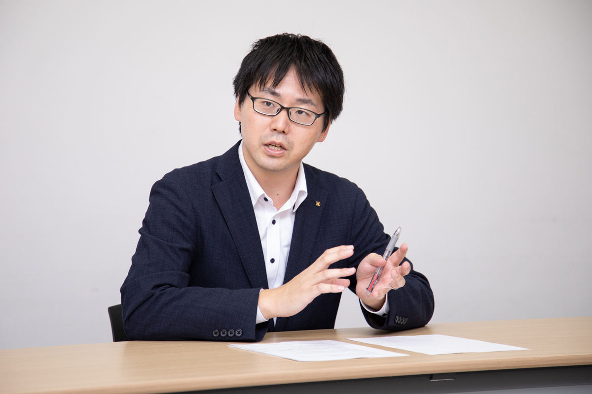 永山 達也 氏