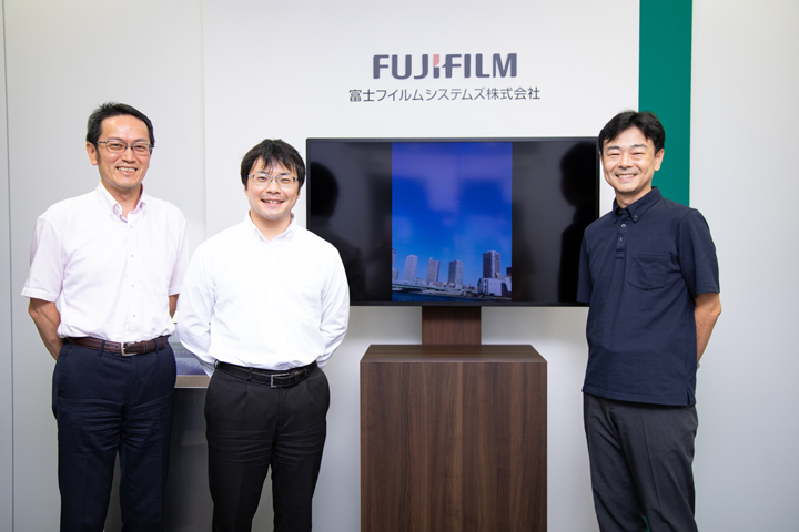 集合写真